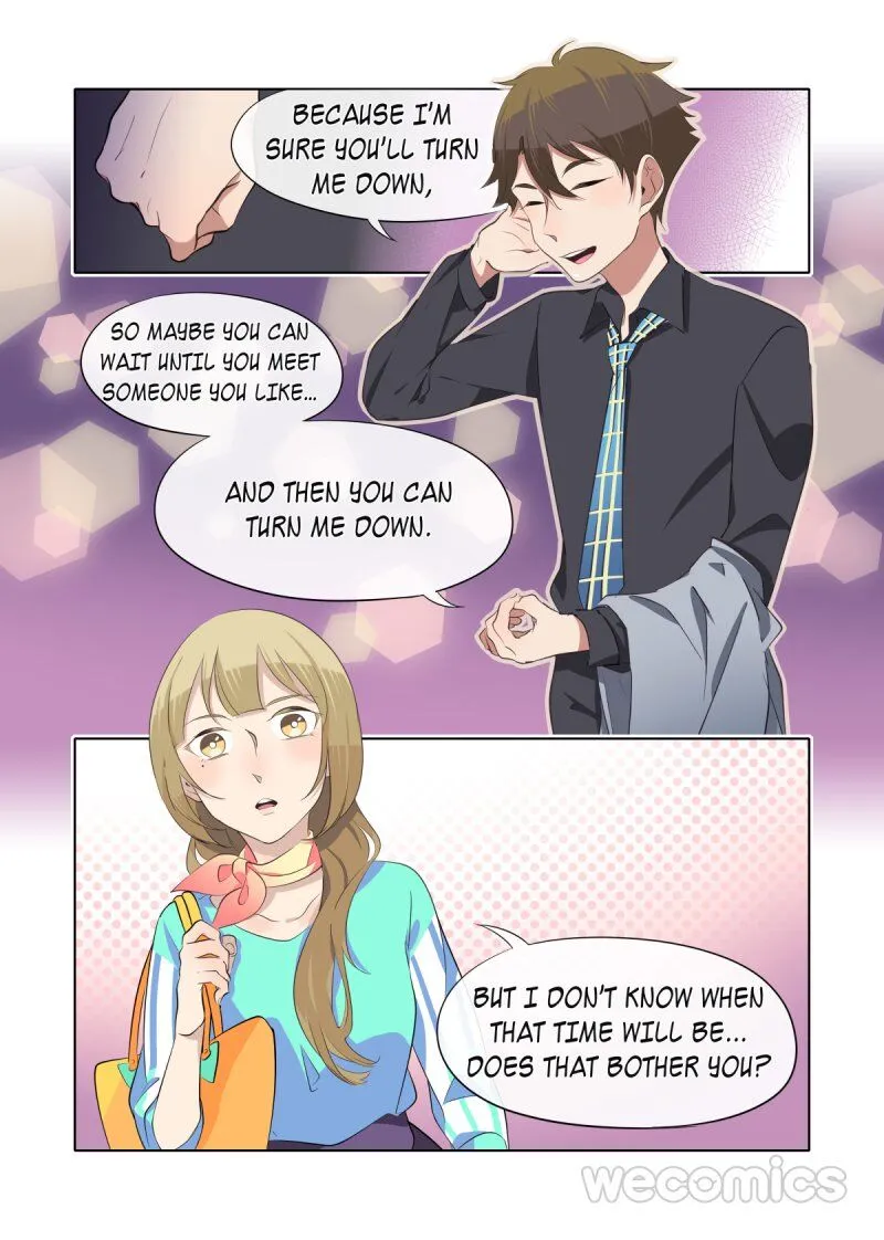 A Contract With Mr. Herbivore Chapter 58 page 7 - 