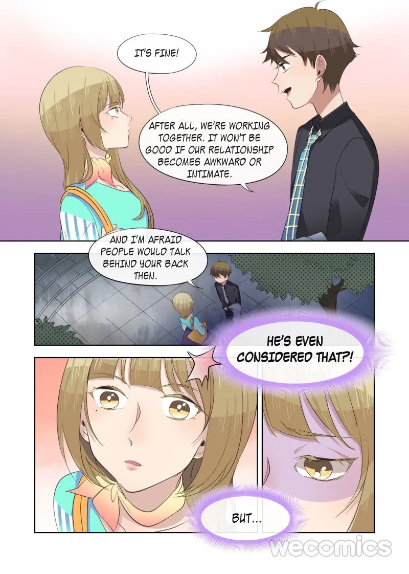 A Contract With Mr. Herbivore Chapter 58 page 8 - 