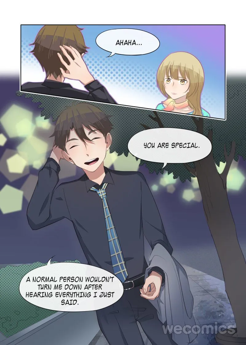 A Contract With Mr. Herbivore Chapter 59 page 3 - 