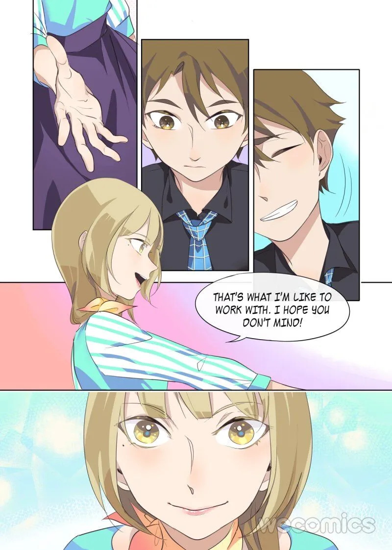 A Contract With Mr. Herbivore Chapter 59 page 4 - 