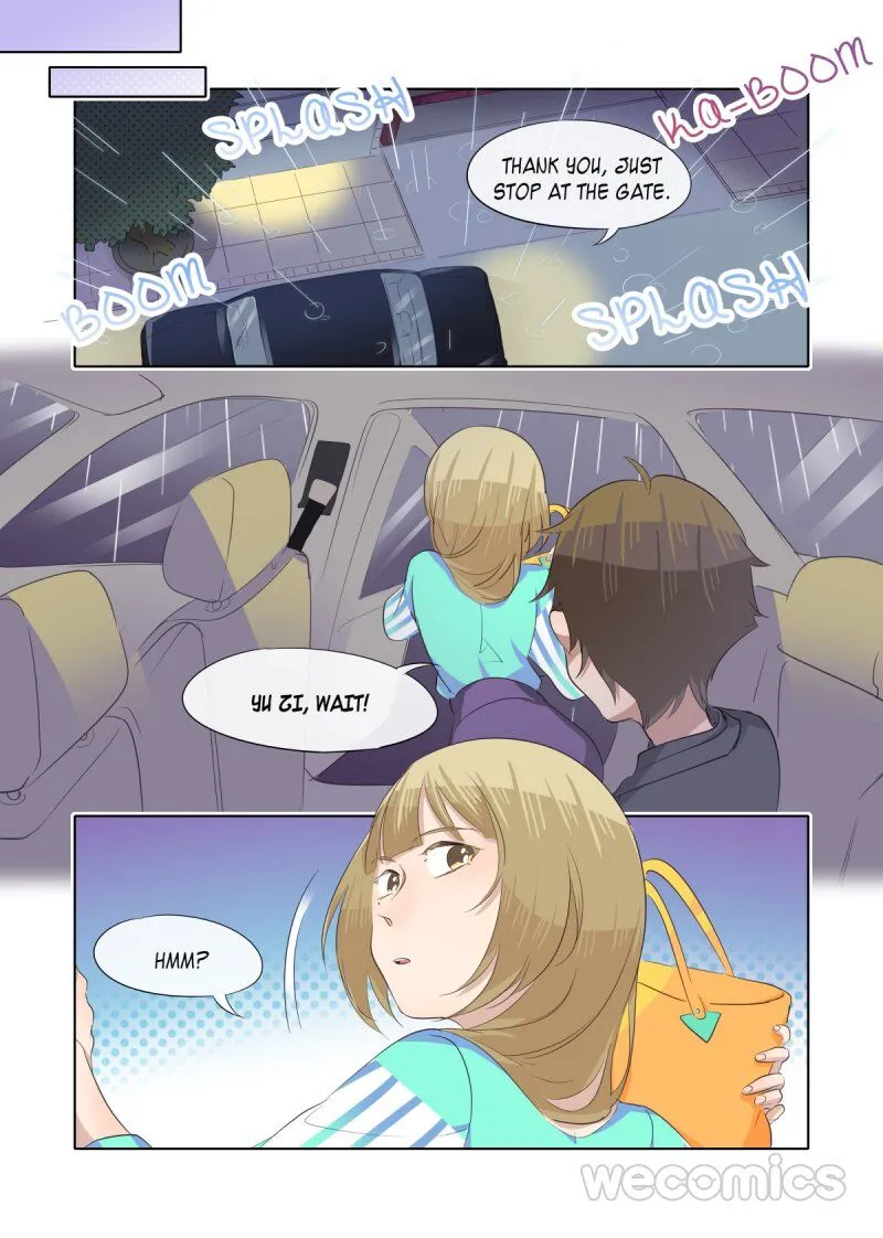 A Contract With Mr. Herbivore Chapter 59 page 6 - 