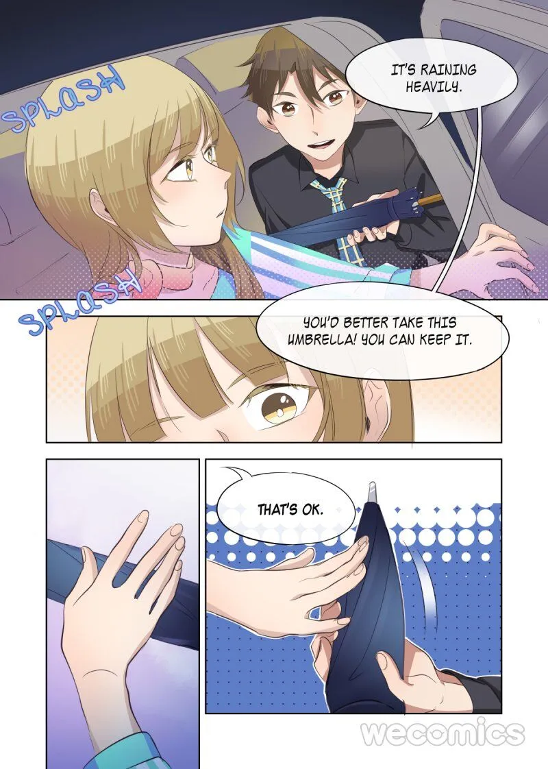 A Contract With Mr. Herbivore Chapter 59 page 7 - 