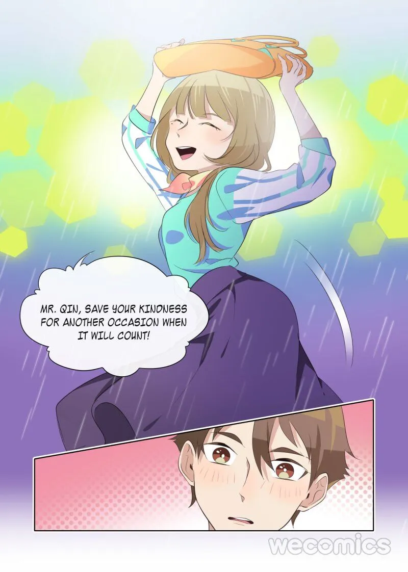 A Contract With Mr. Herbivore Chapter 59 page 8 - 