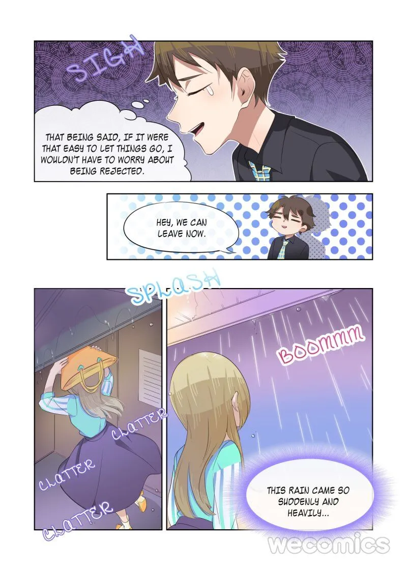 A Contract With Mr. Herbivore Chapter 59 page 9 - 