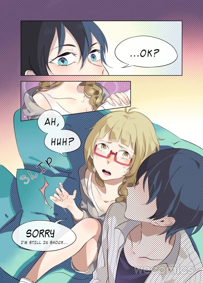 A Contract With Mr. Herbivore Chapter 6 page 2 - 