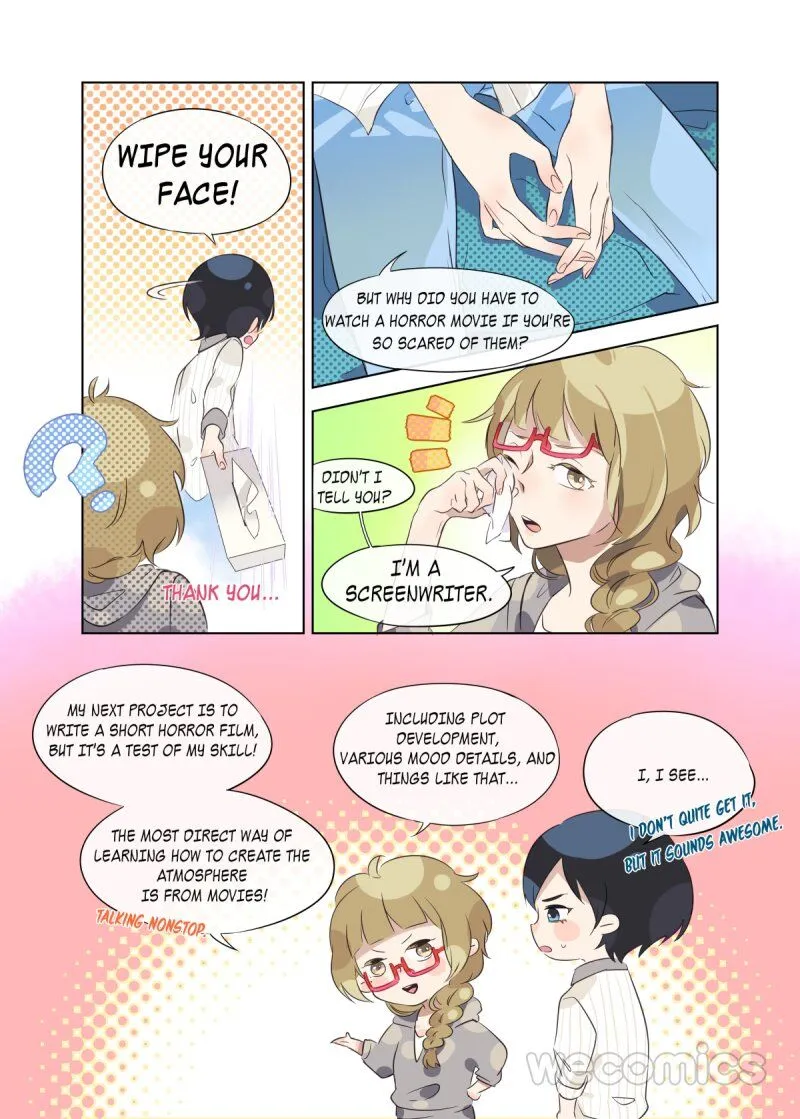 A Contract With Mr. Herbivore Chapter 6 page 3 - 