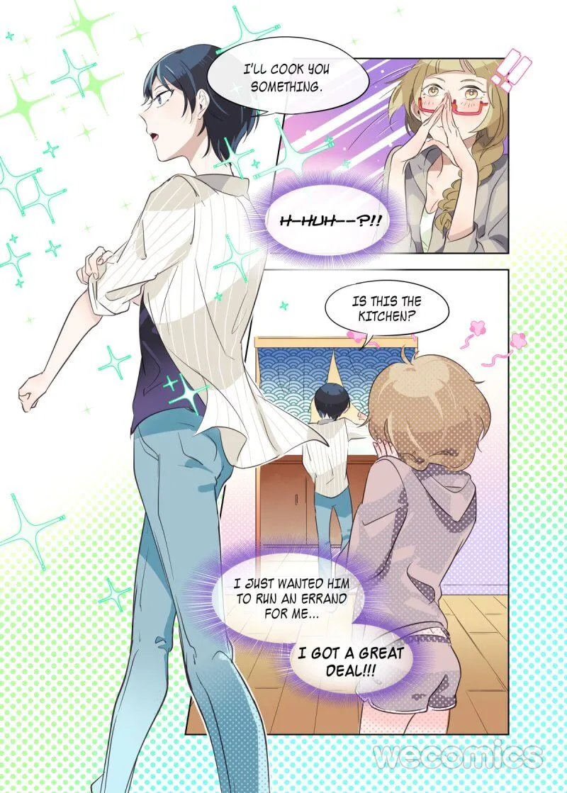 A Contract With Mr. Herbivore Chapter 6 page 6 - 