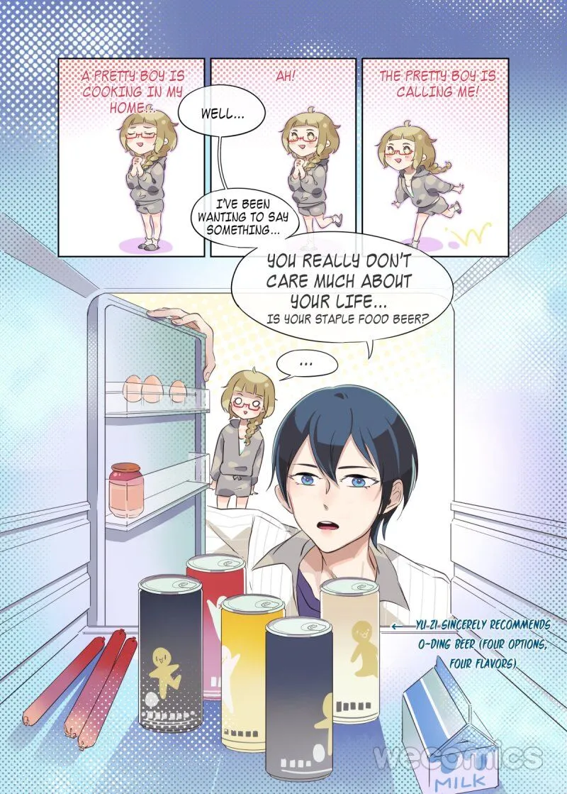 A Contract With Mr. Herbivore Chapter 6 page 7 - 