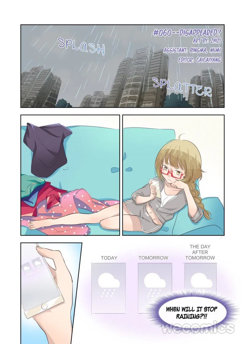 A Contract With Mr. Herbivore Chapter 60 page 2 - 
