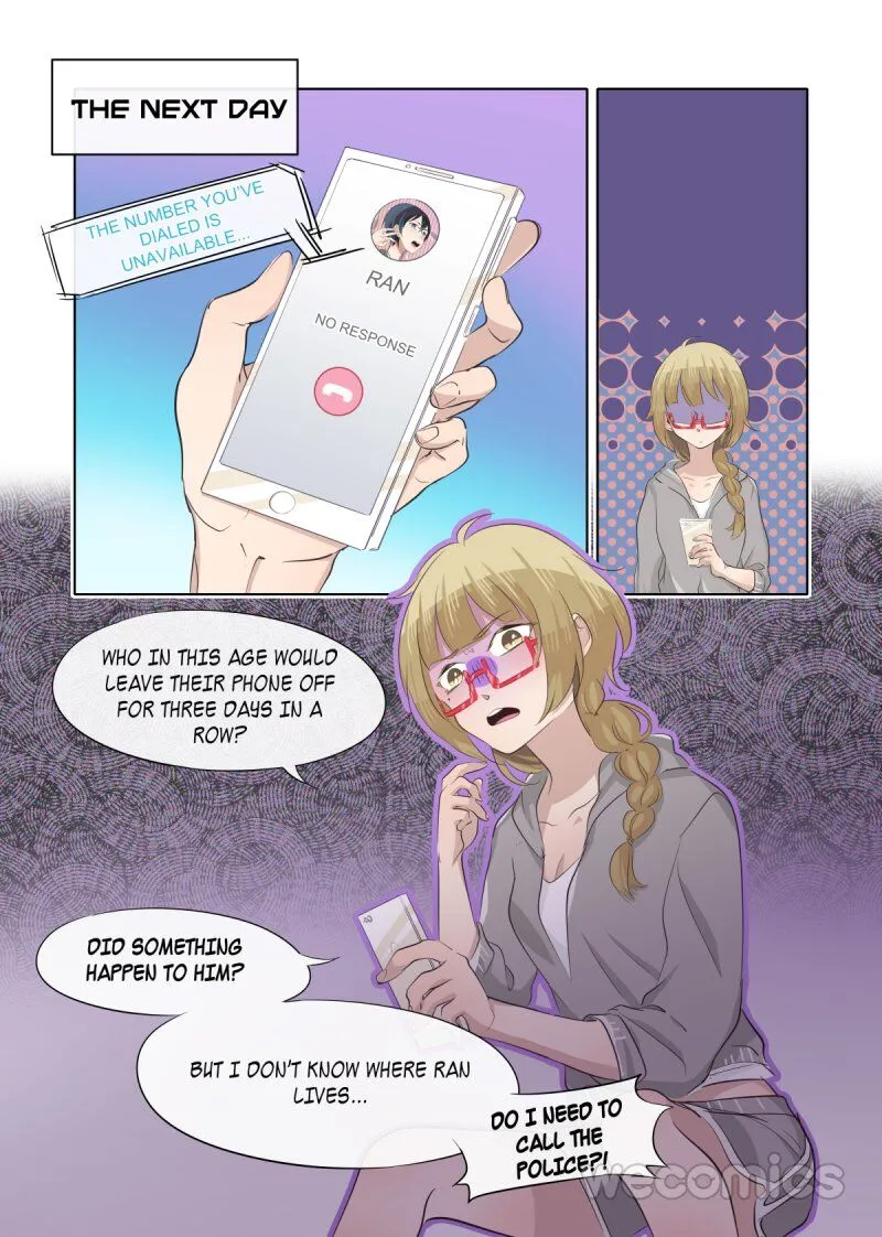 A Contract With Mr. Herbivore Chapter 60 page 4 - 