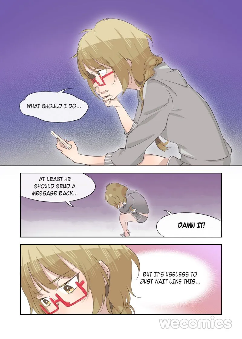 A Contract With Mr. Herbivore Chapter 60 page 5 - 