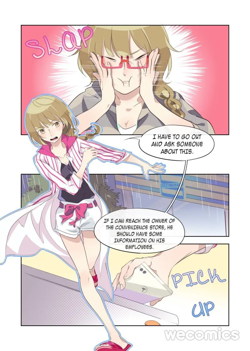 A Contract With Mr. Herbivore Chapter 60 page 6 - 