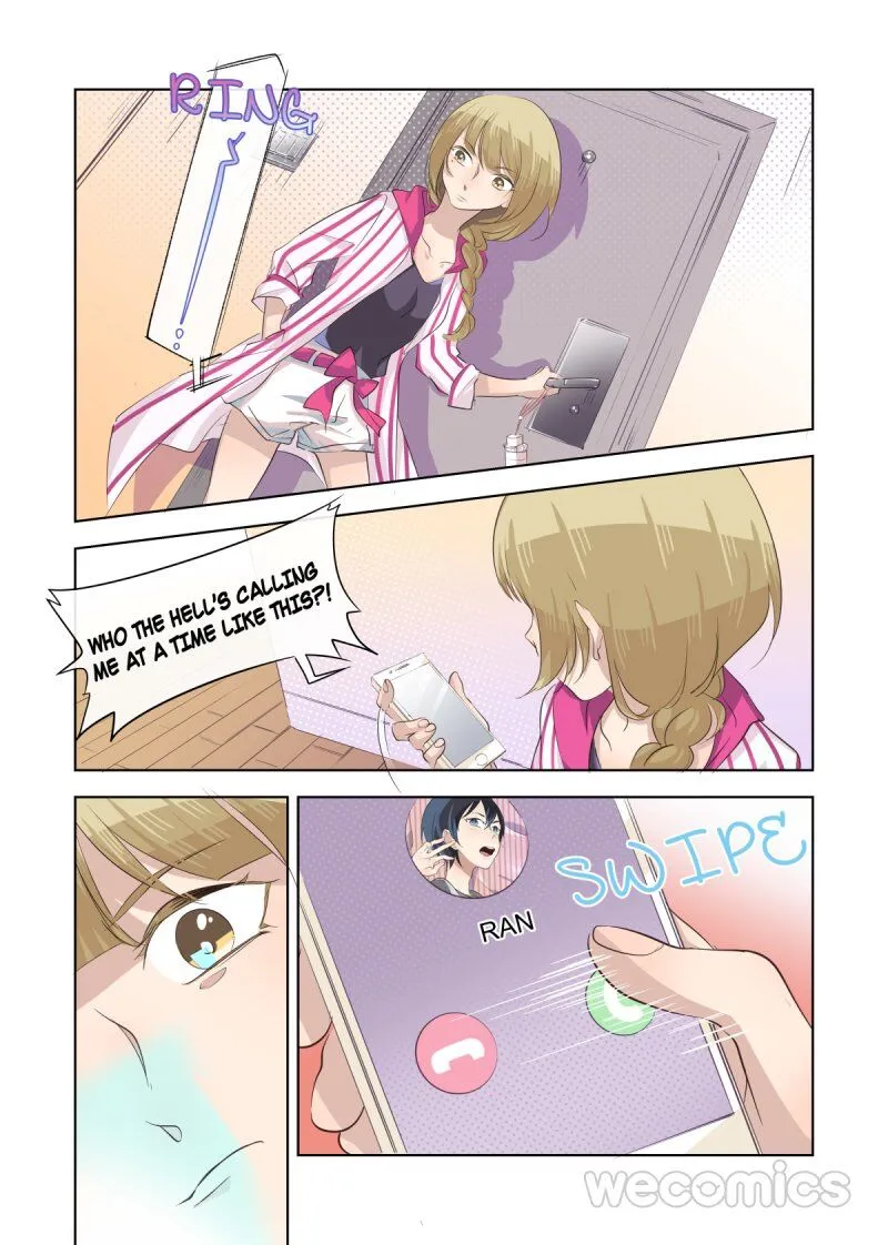 A Contract With Mr. Herbivore Chapter 60 page 7 - 