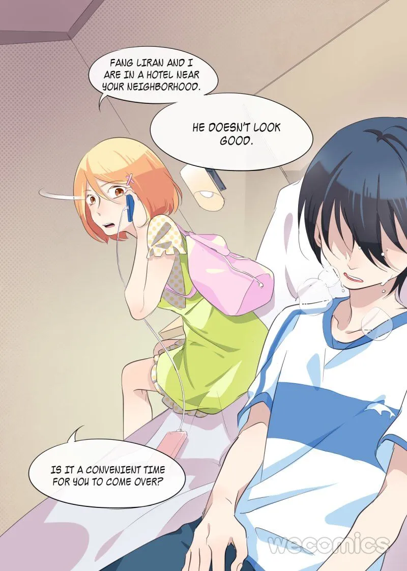 A Contract With Mr. Herbivore Chapter 60 page 9 - 