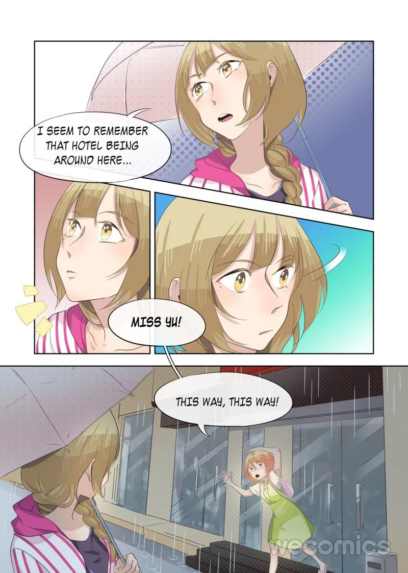 A Contract With Mr. Herbivore Chapter 61 page 2 - 