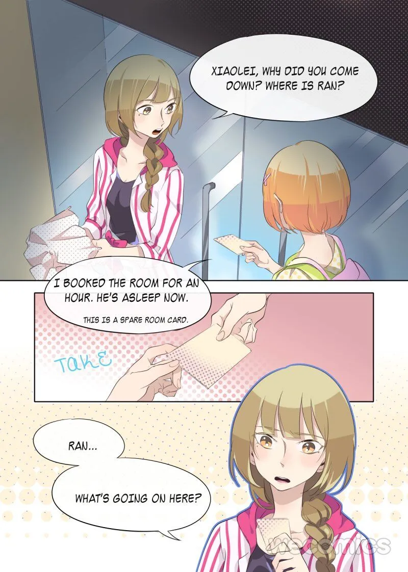 A Contract With Mr. Herbivore Chapter 61 page 3 - 