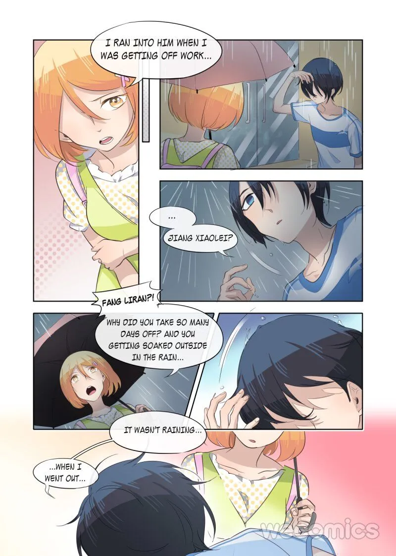 A Contract With Mr. Herbivore Chapter 61 page 4 - 
