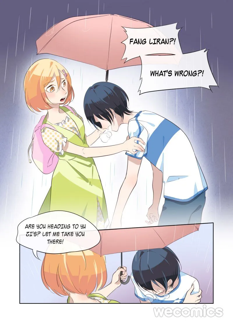 A Contract With Mr. Herbivore Chapter 61 page 5 - 