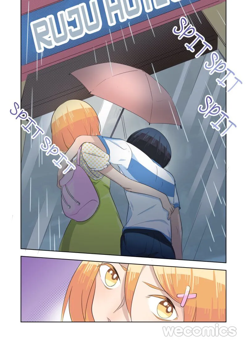 A Contract With Mr. Herbivore Chapter 61 page 7 - 