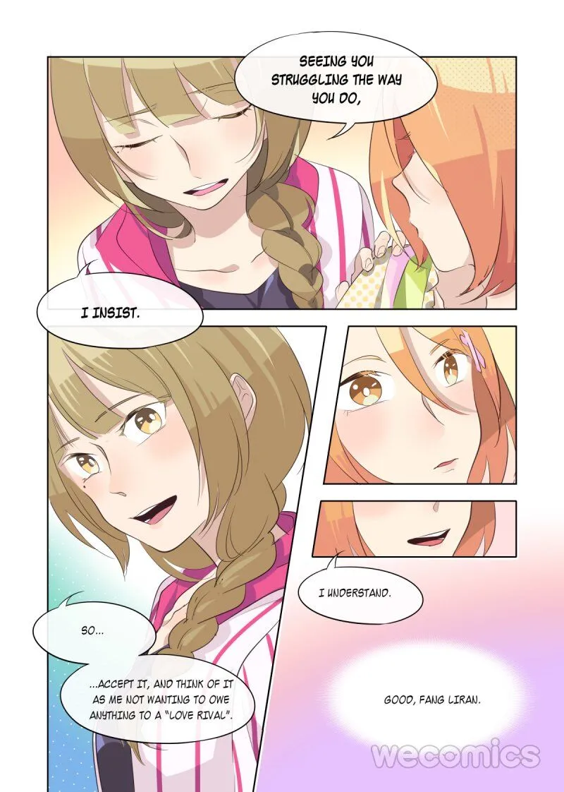 A Contract With Mr. Herbivore Chapter 61 page 10 - 
