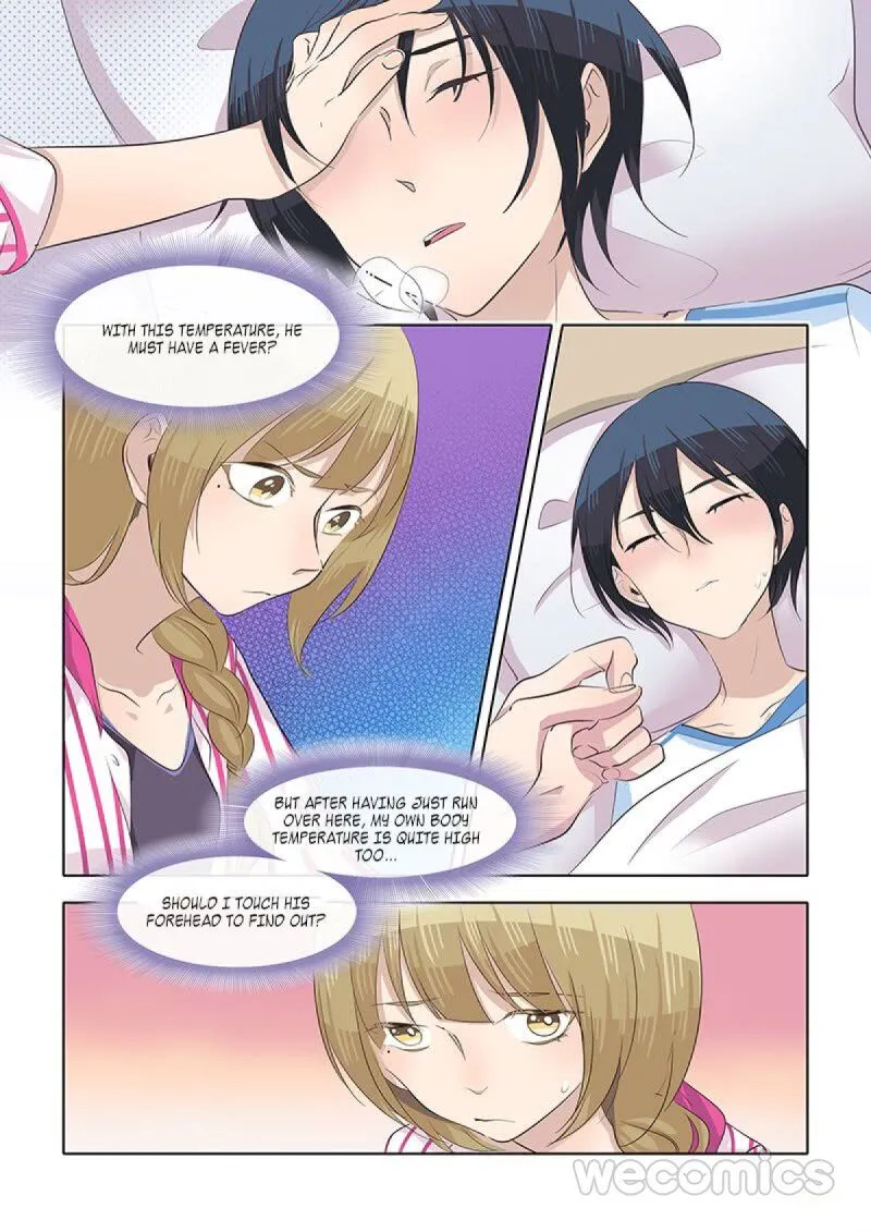 A Contract With Mr. Herbivore Chapter 62 page 3 - 