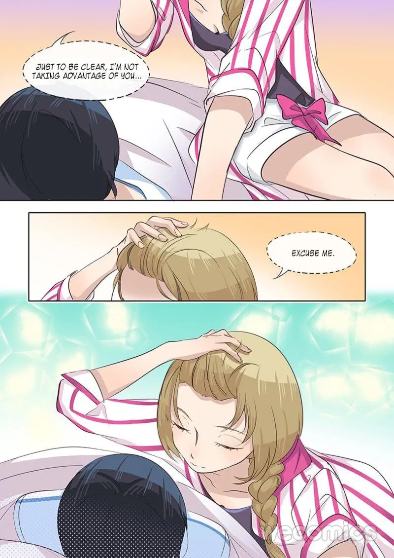 A Contract With Mr. Herbivore Chapter 62 page 4 - 