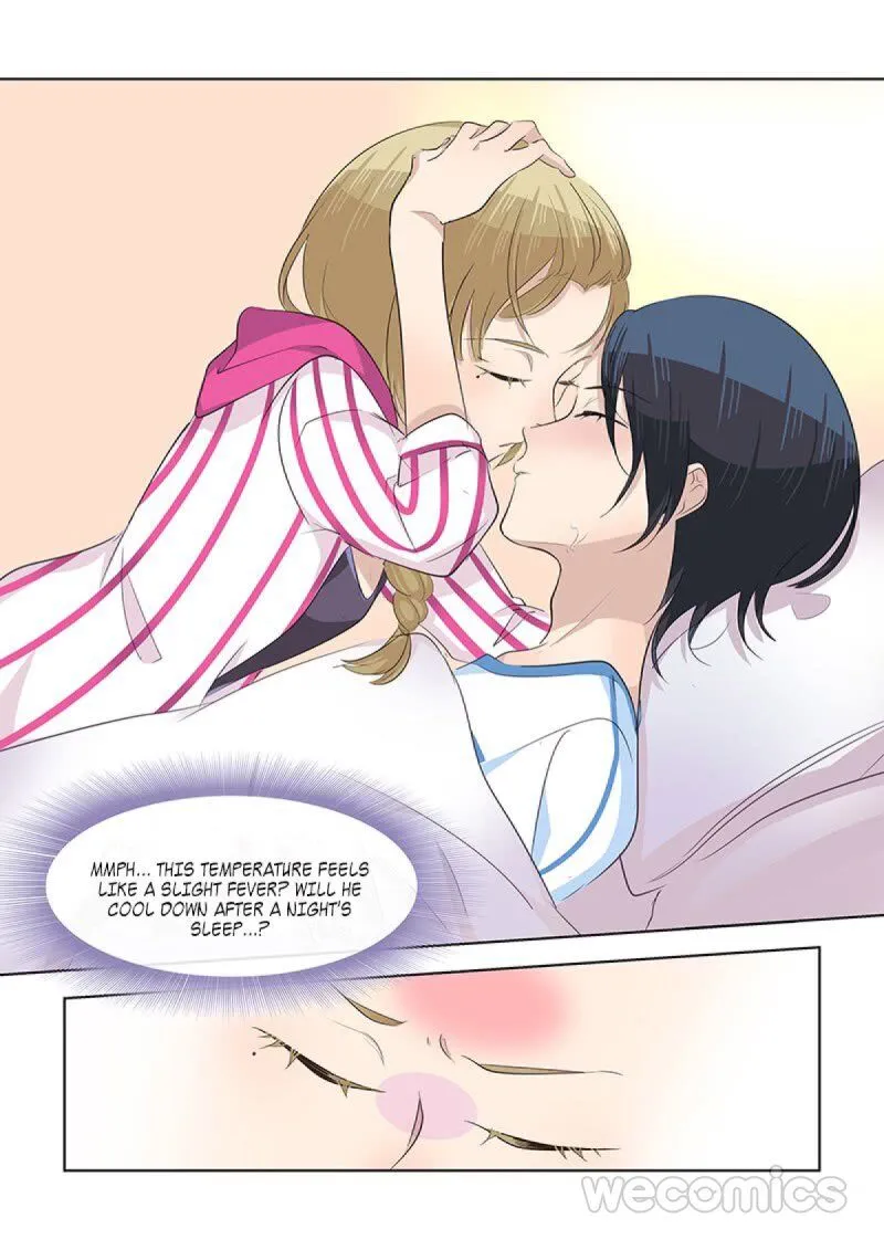 A Contract With Mr. Herbivore Chapter 62 page 5 - 