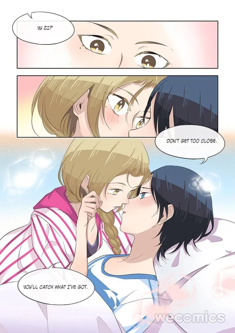 A Contract With Mr. Herbivore Chapter 62 page 6 - 