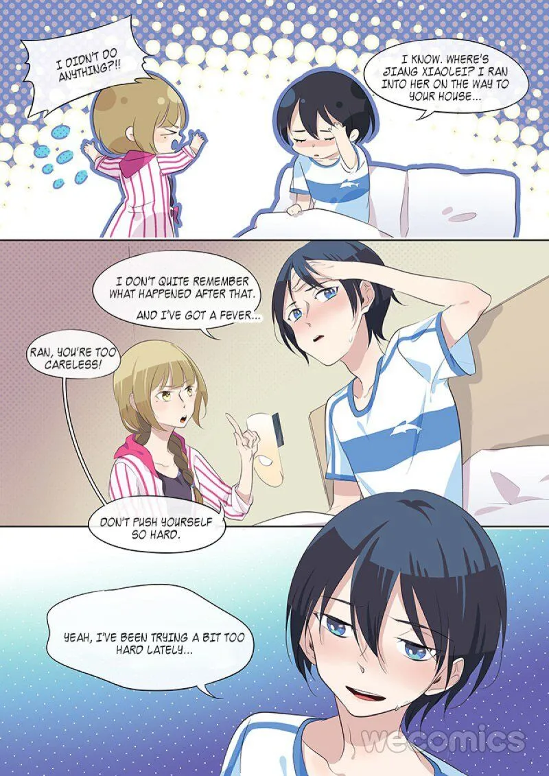 A Contract With Mr. Herbivore Chapter 62 page 7 - 