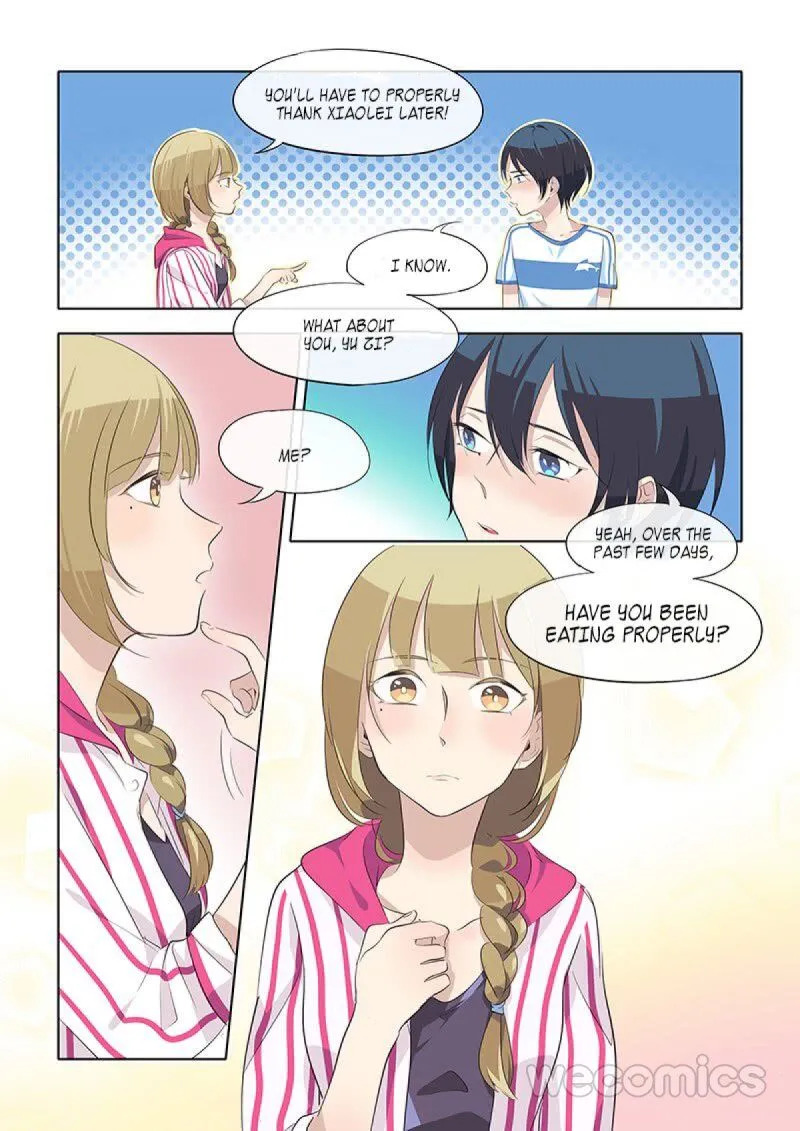 A Contract With Mr. Herbivore Chapter 62 page 8 - 
