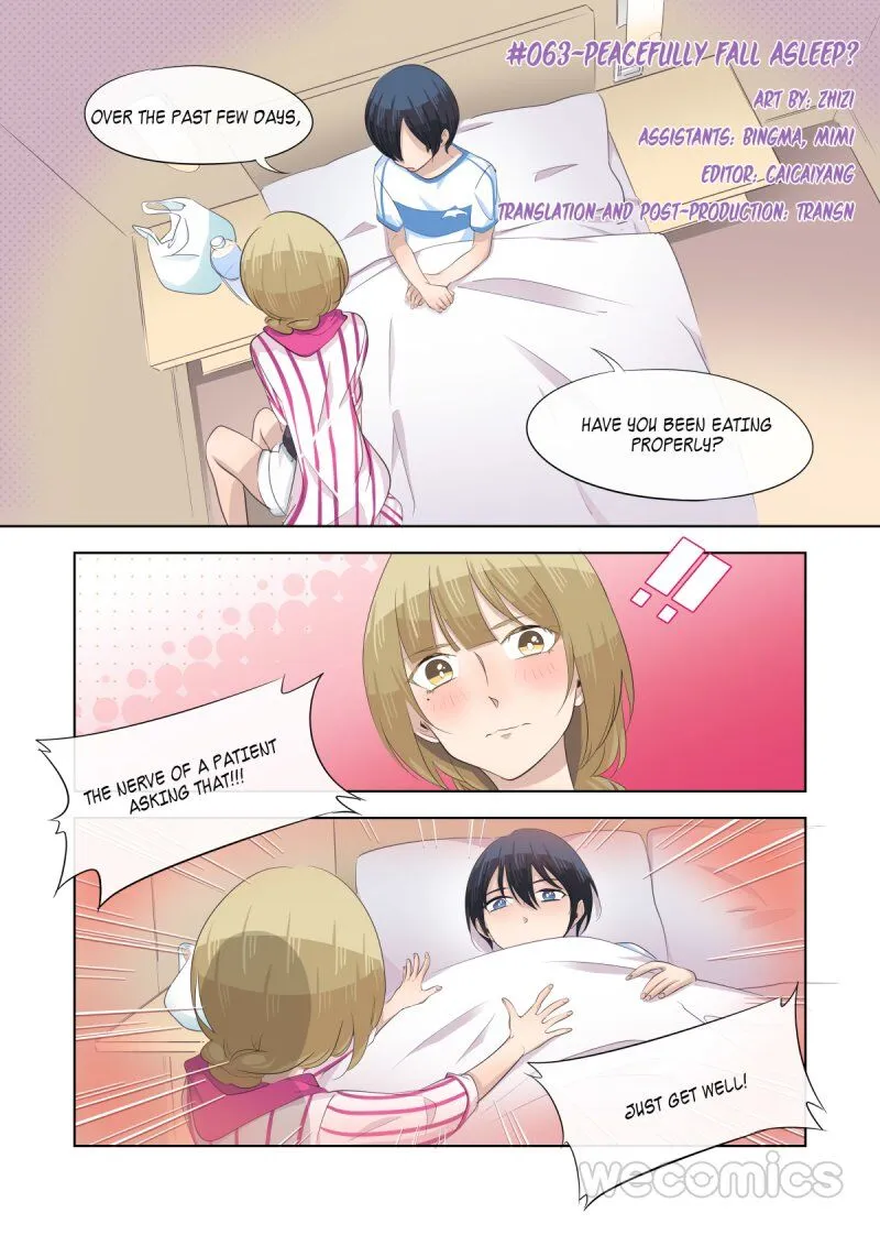 A Contract With Mr. Herbivore Chapter 63 page 2 - 