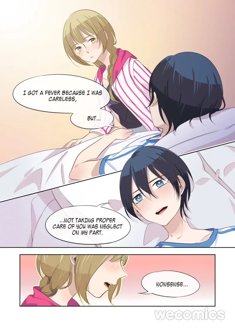 A Contract With Mr. Herbivore Chapter 63 page 3 - 
