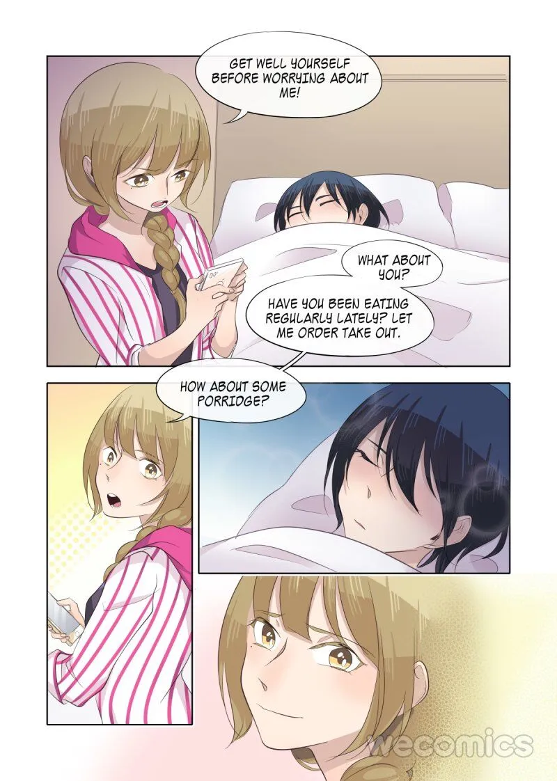 A Contract With Mr. Herbivore Chapter 63 page 4 - 