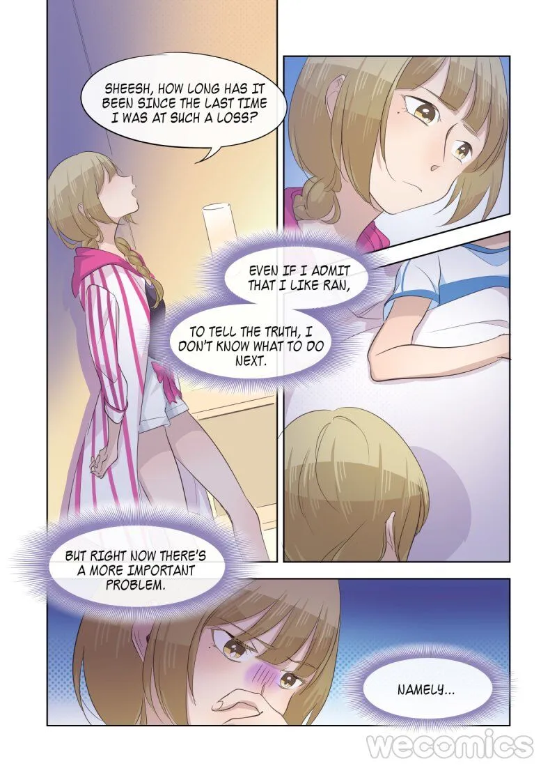 A Contract With Mr. Herbivore Chapter 63 page 5 - 