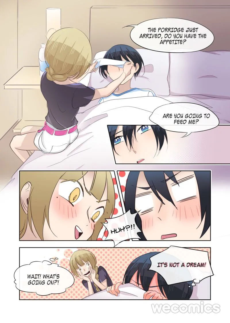 A Contract With Mr. Herbivore Chapter 63 page 9 - 
