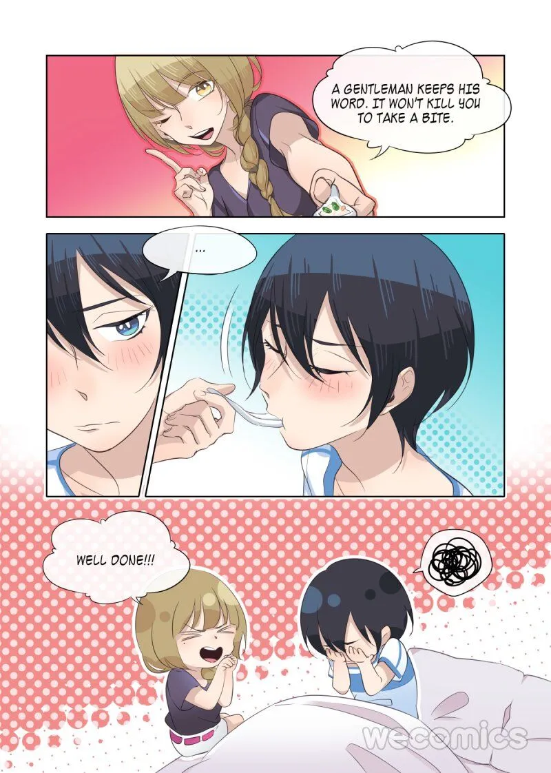 A Contract With Mr. Herbivore Chapter 64 page 2 - 