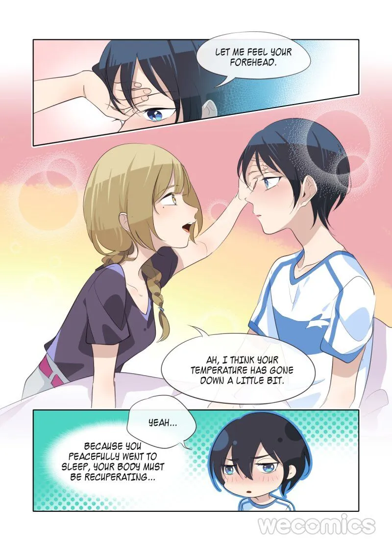 A Contract With Mr. Herbivore Chapter 64 page 3 - 