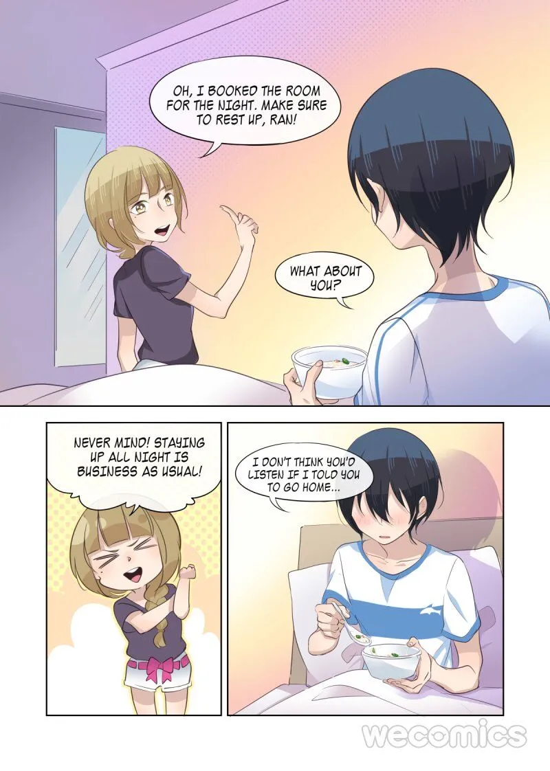 A Contract With Mr. Herbivore Chapter 64 page 4 - 