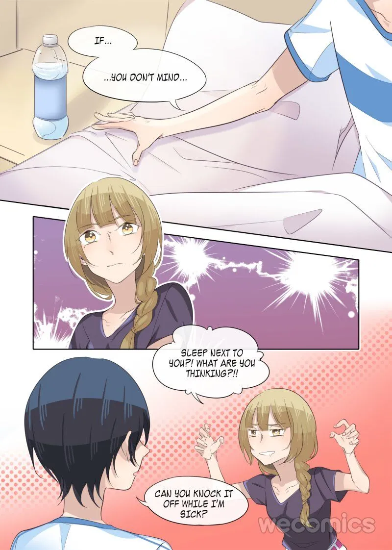 A Contract With Mr. Herbivore Chapter 64 page 5 - 