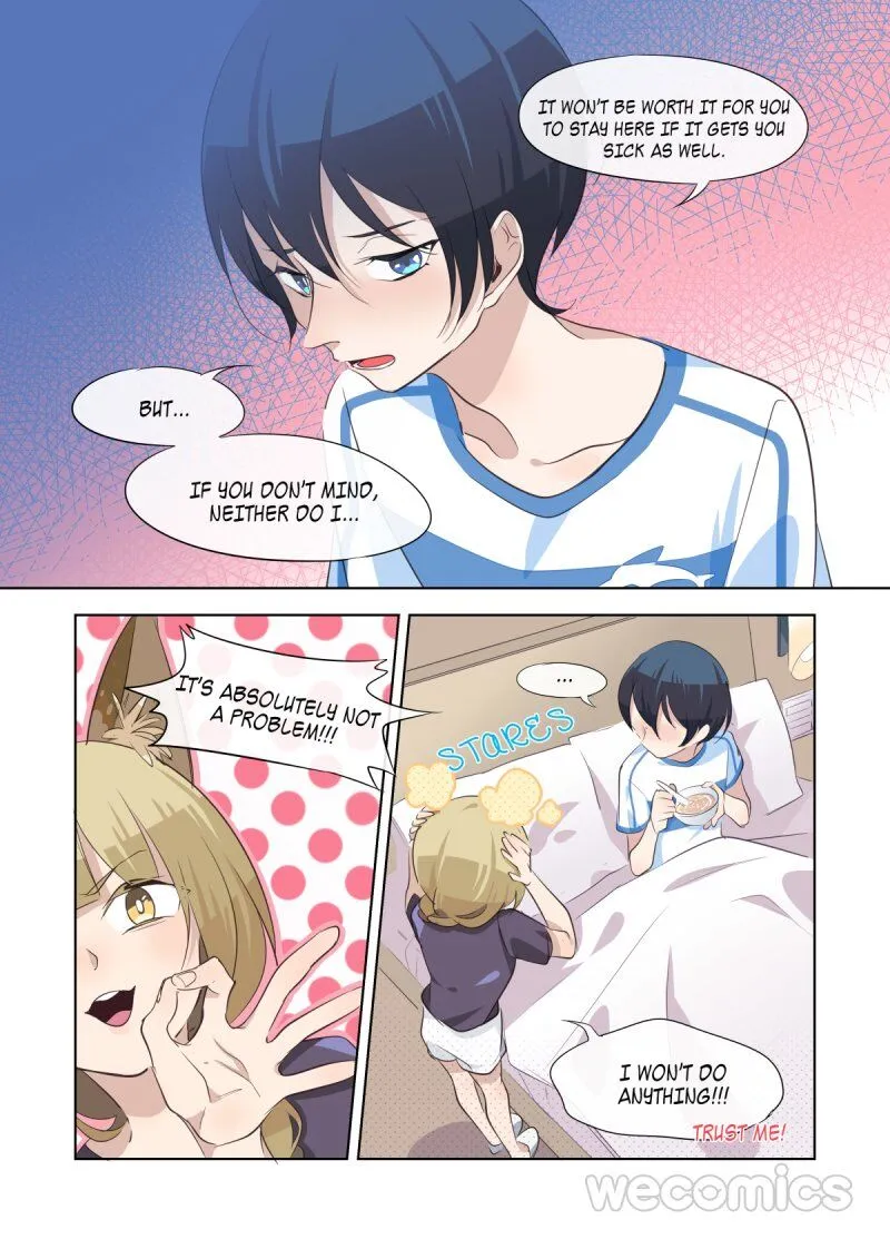 A Contract With Mr. Herbivore Chapter 64 page 6 - 