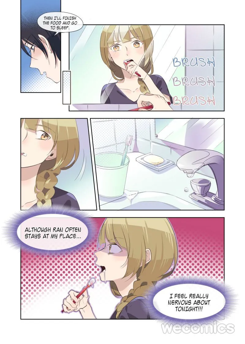 A Contract With Mr. Herbivore Chapter 64 page 7 - 