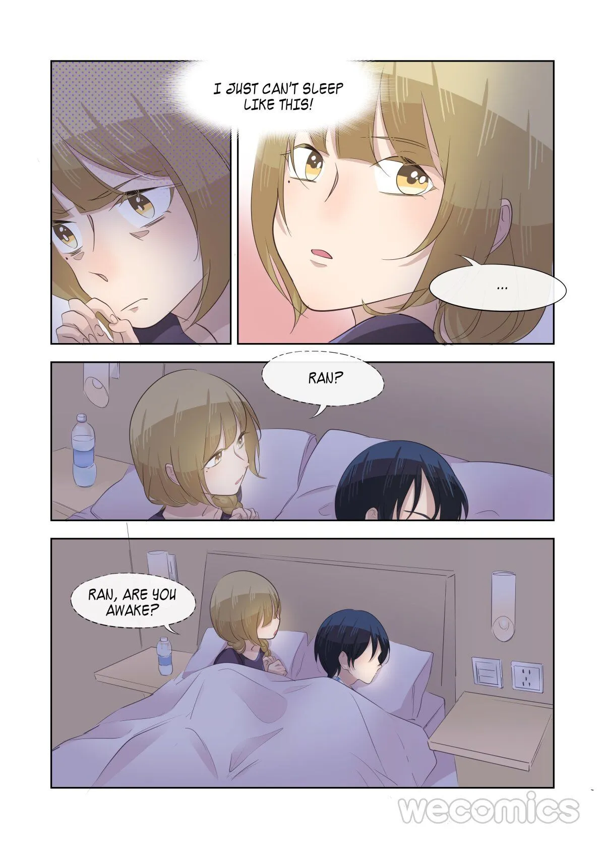 A Contract With Mr. Herbivore Chapter 65 page 2 - 