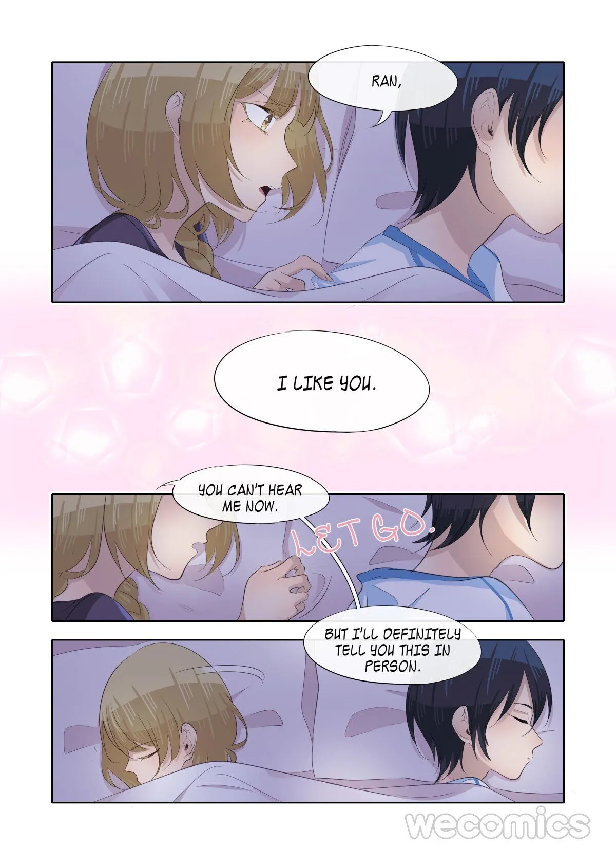 A Contract With Mr. Herbivore Chapter 65 page 5 - 