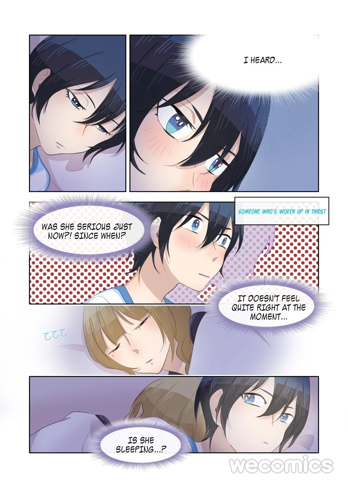 A Contract With Mr. Herbivore Chapter 65 page 6 - 