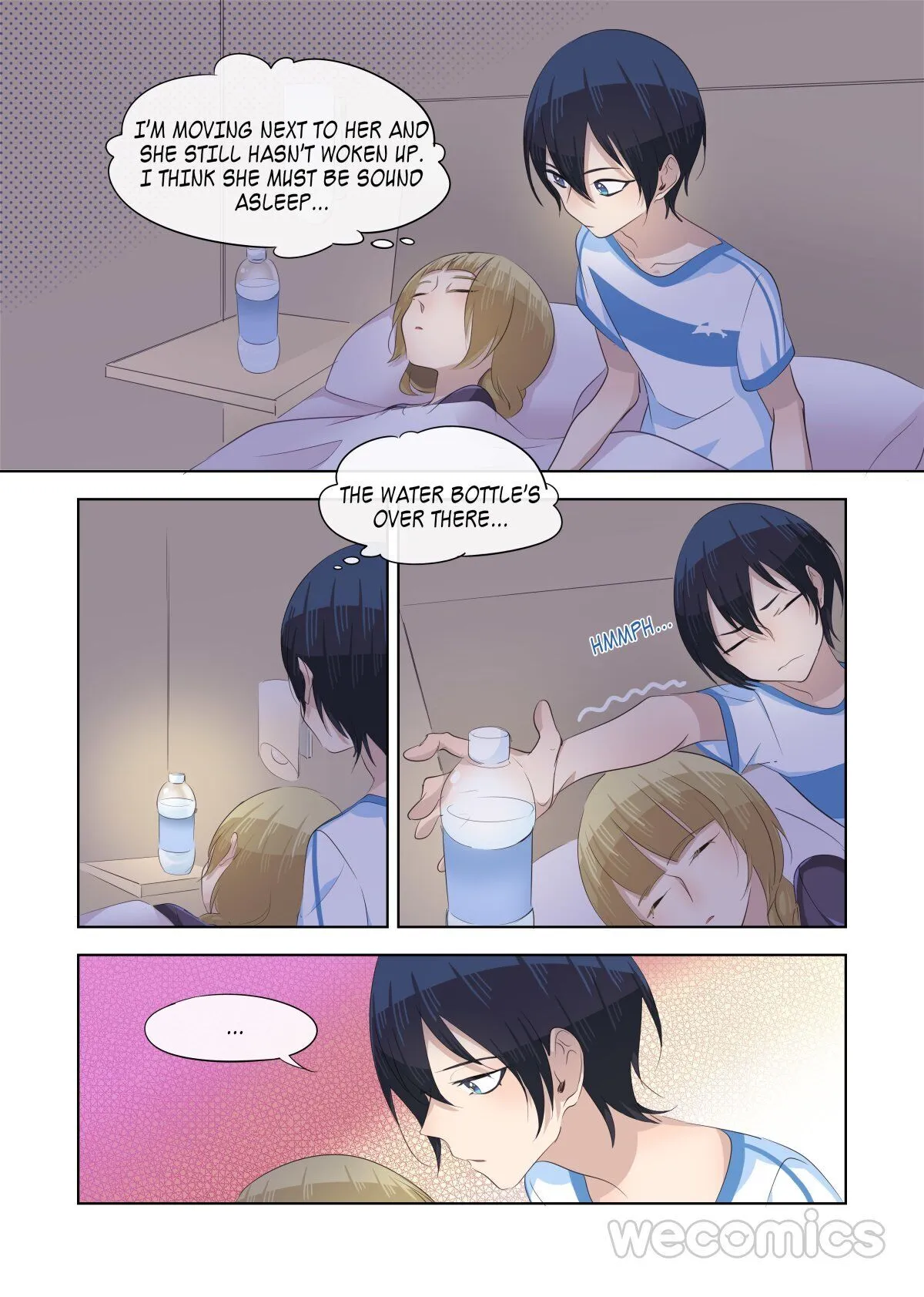 A Contract With Mr. Herbivore Chapter 65 page 7 - 
