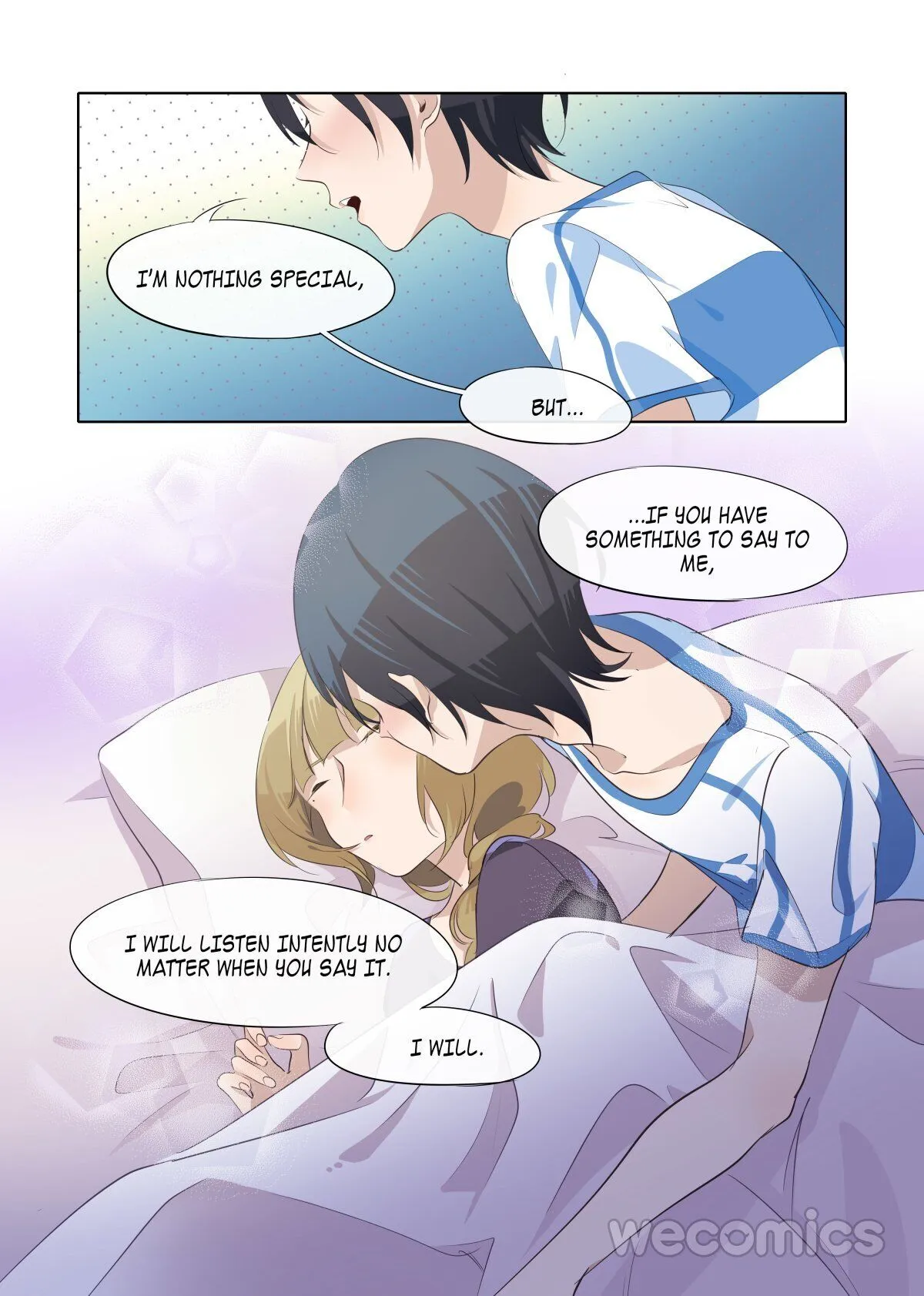 A Contract With Mr. Herbivore Chapter 65 page 8 - 