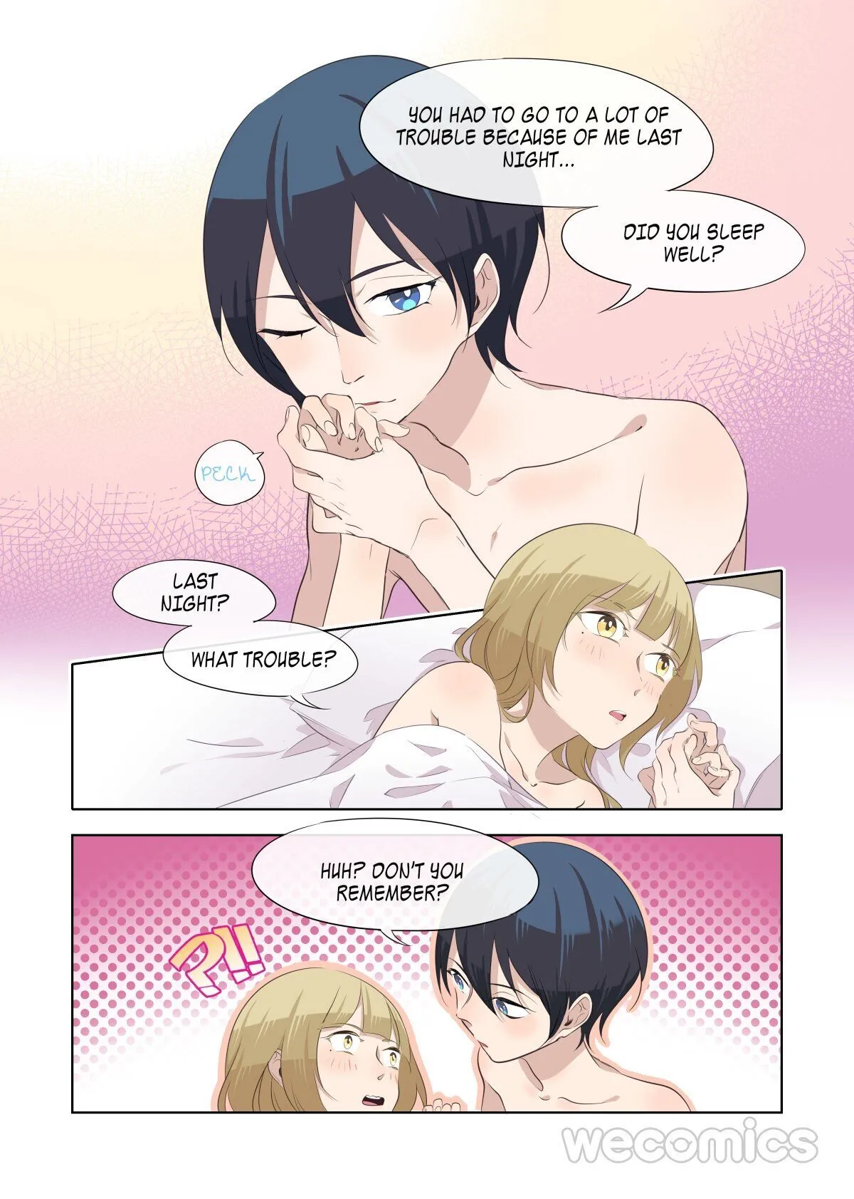 A Contract With Mr. Herbivore Chapter 66 page 2 - 