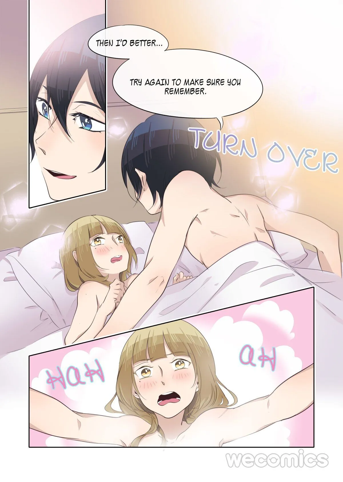A Contract With Mr. Herbivore Chapter 66 page 3 - 