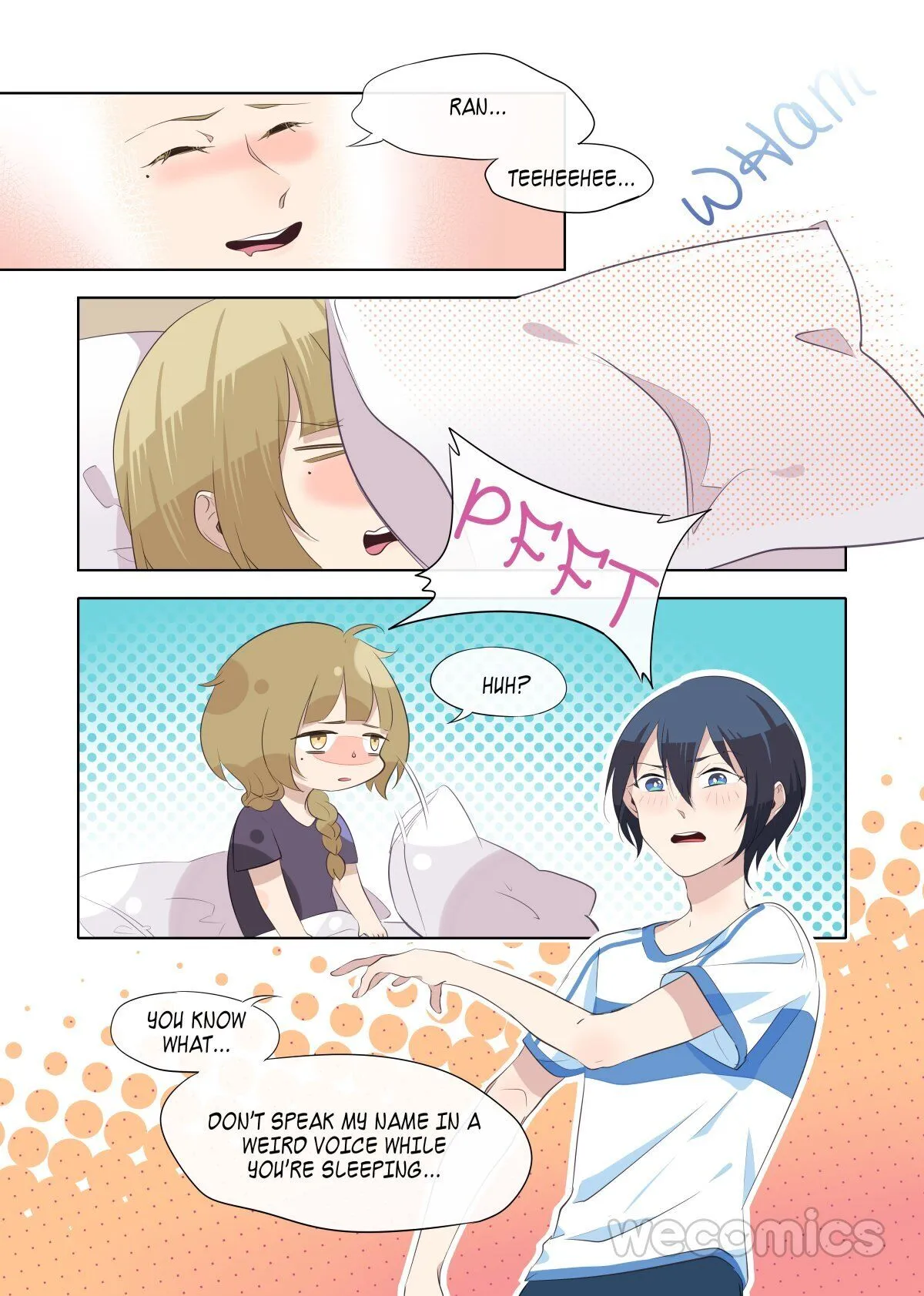 A Contract With Mr. Herbivore Chapter 66 page 4 - 