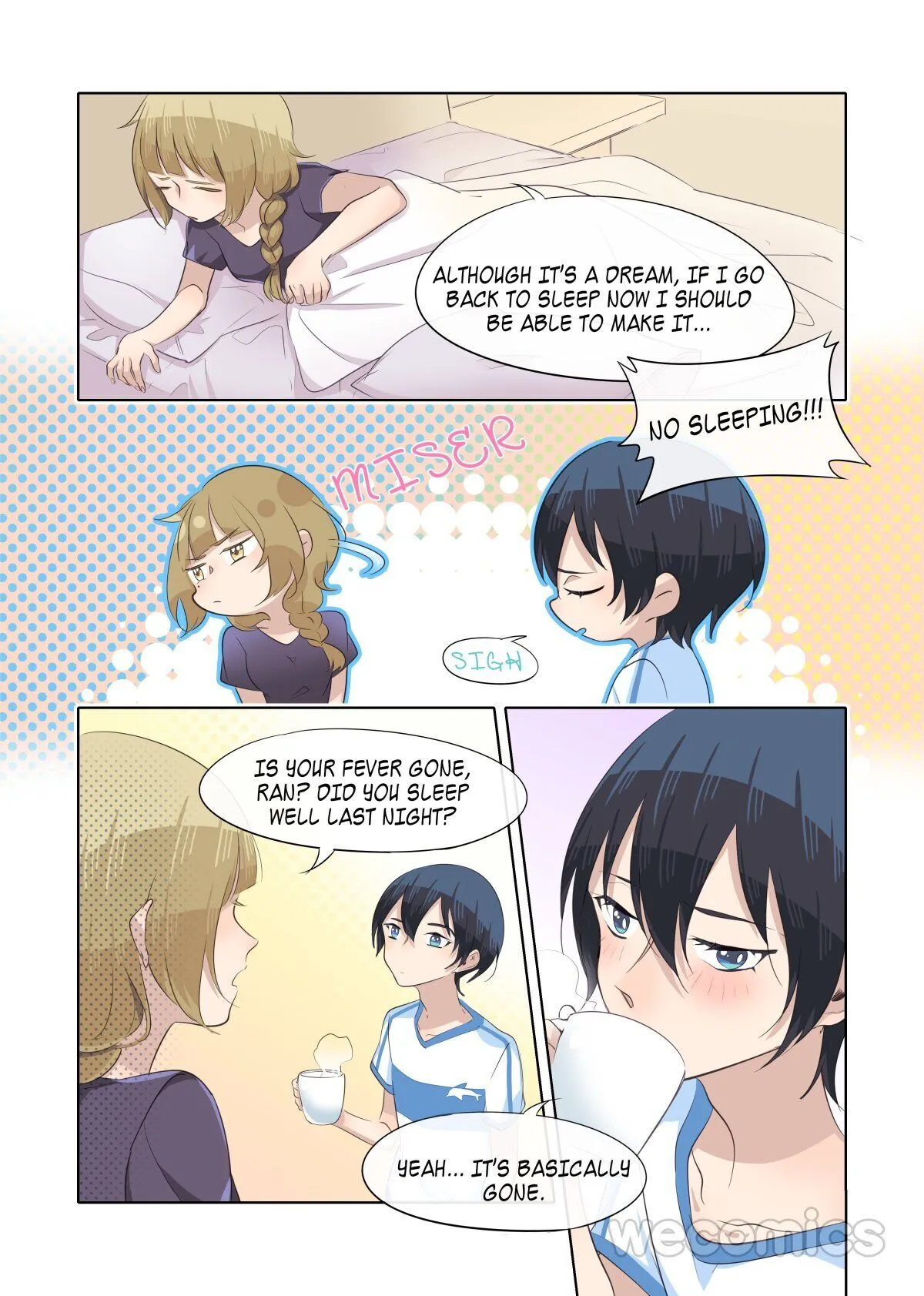 A Contract With Mr. Herbivore Chapter 66 page 5 - 